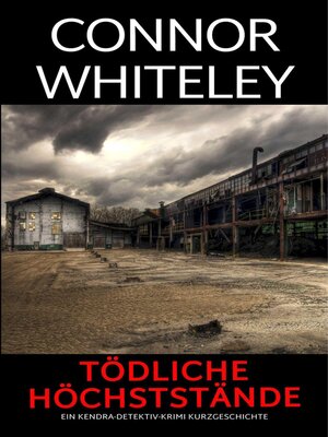 cover image of tödliche Höchststände